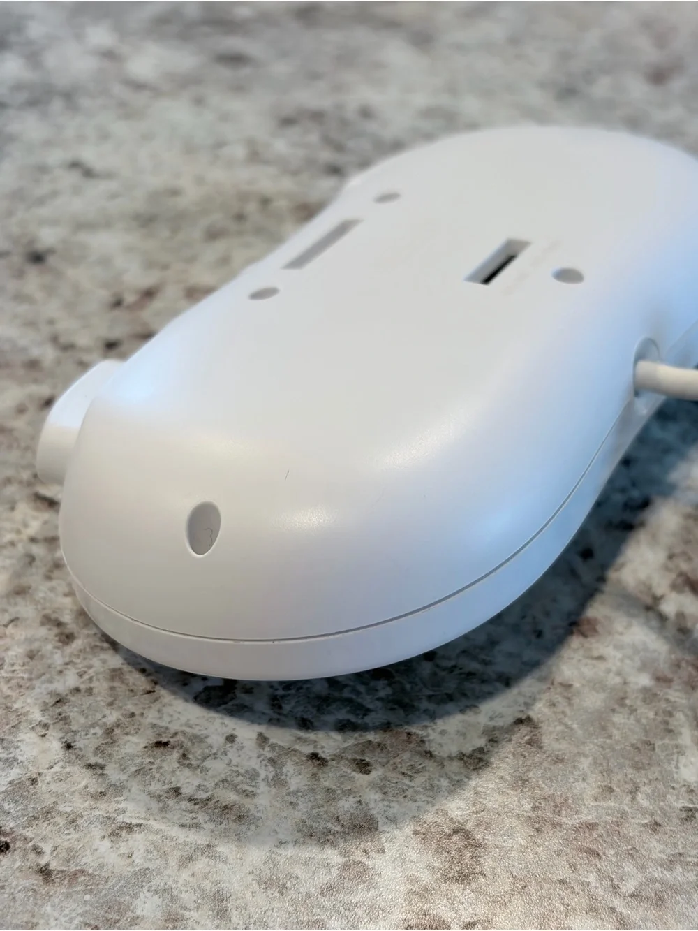 Nintendo White Wired Classic Controller - White